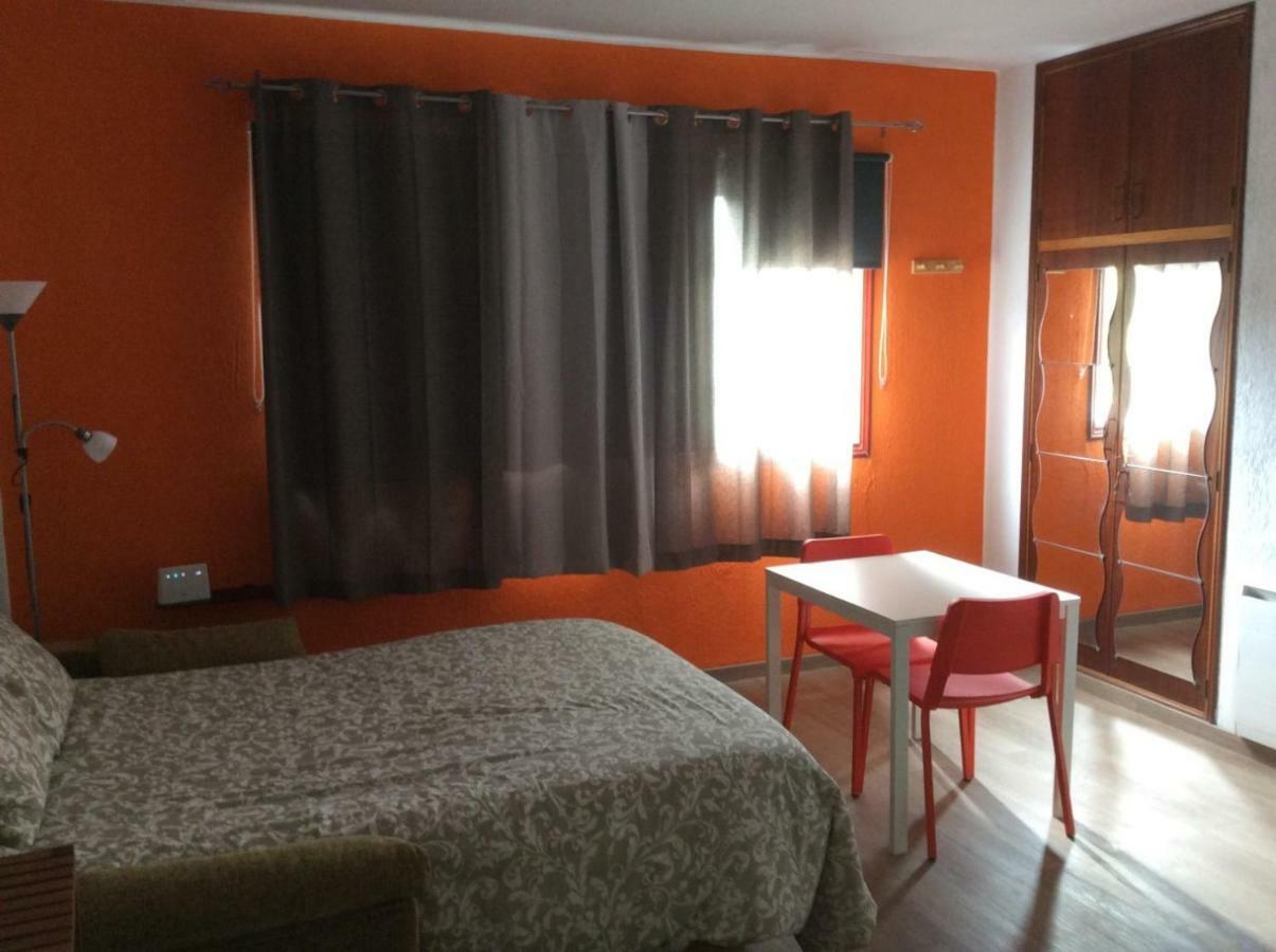 Pequeno Estudio Pinar 2 Apartment *