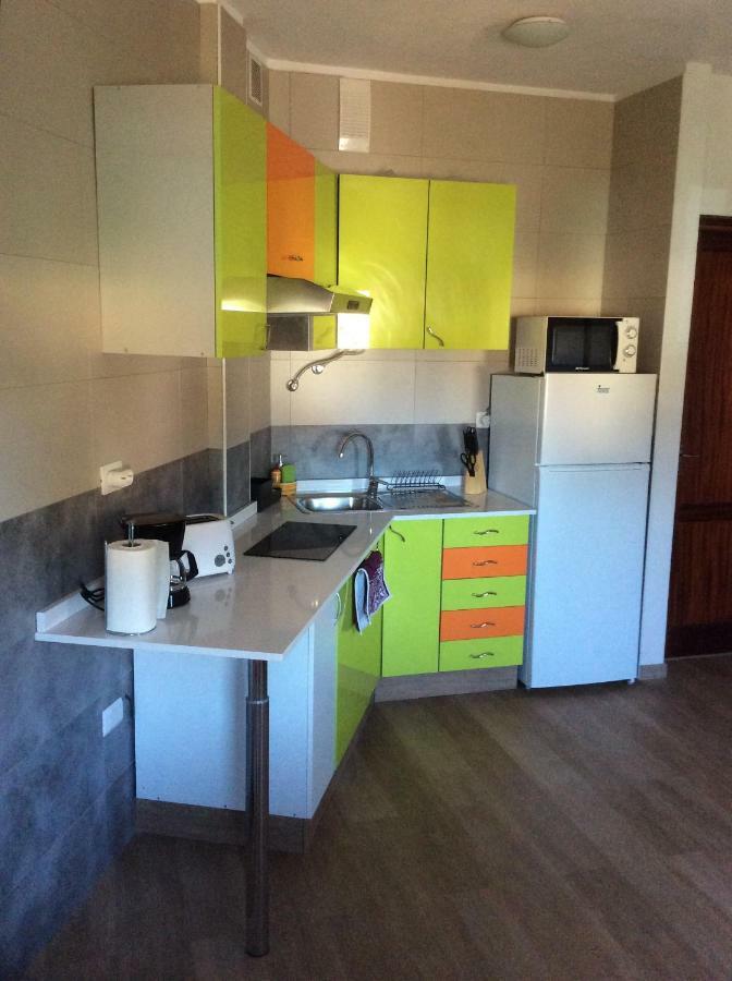 Pequeno Estudio Pinar 2 Apartment