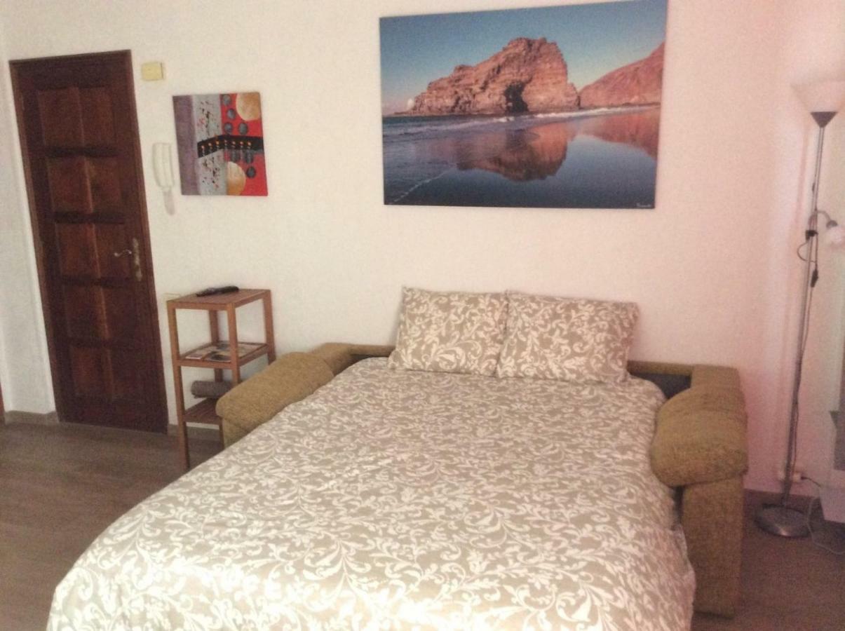 Pequeno Estudio Pinar 2 Apartment