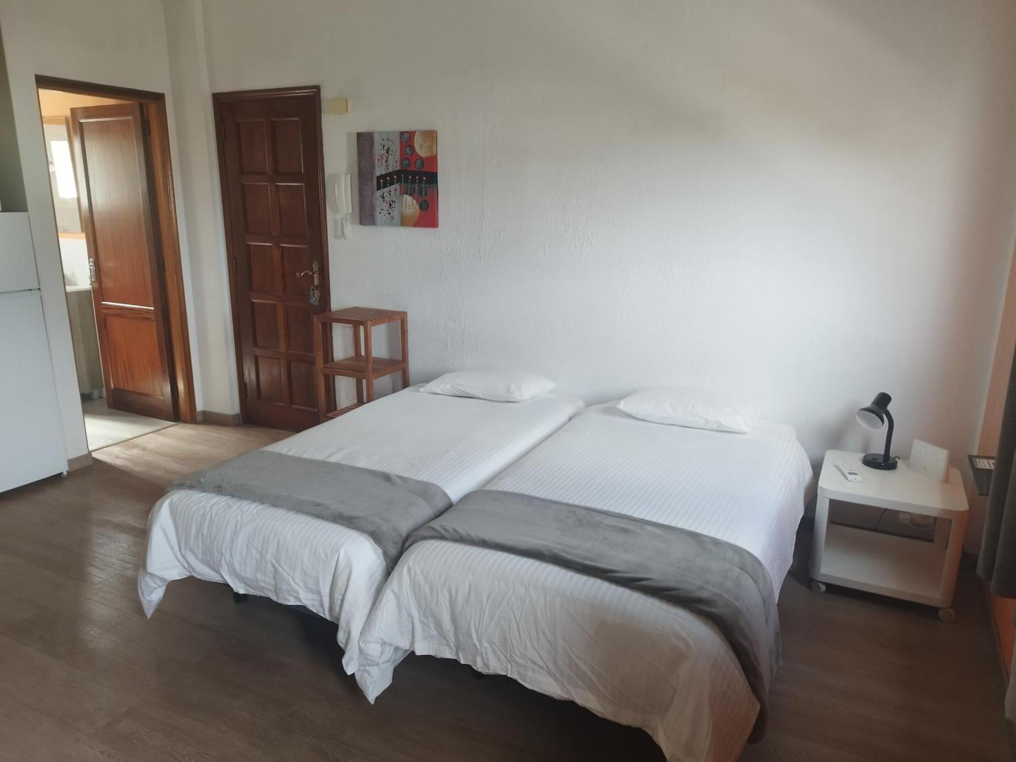 Pequeno Estudio Pinar 2 Apartment
